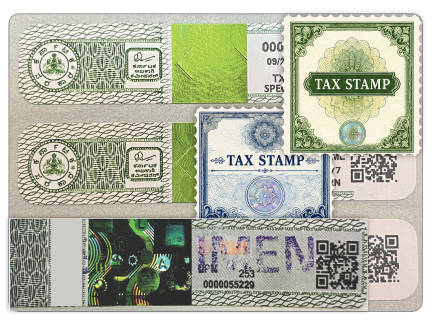 Tax Stamp